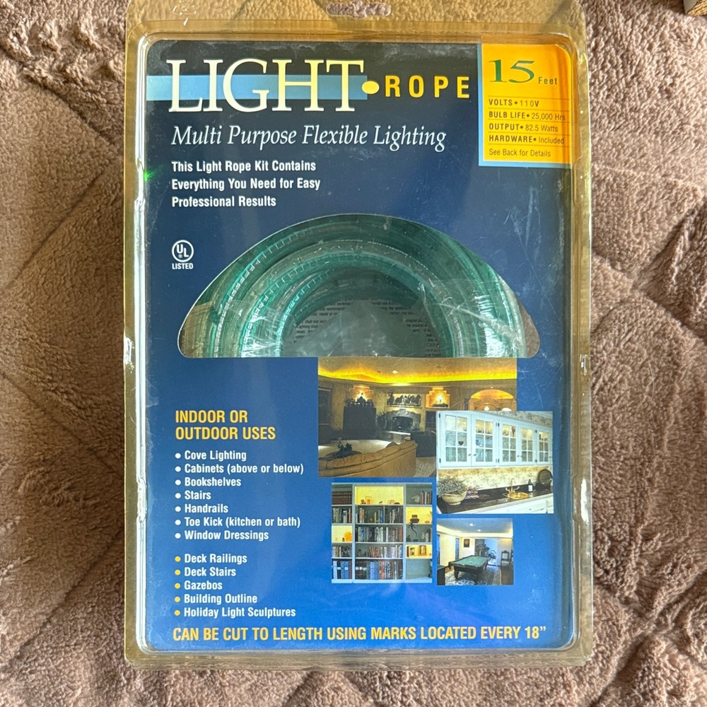 Light Rope Multi Purpose Flexible Lighting